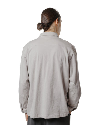 lost & found Lady White Co. Lady White Co. Bartlett Shirt Oak Grey