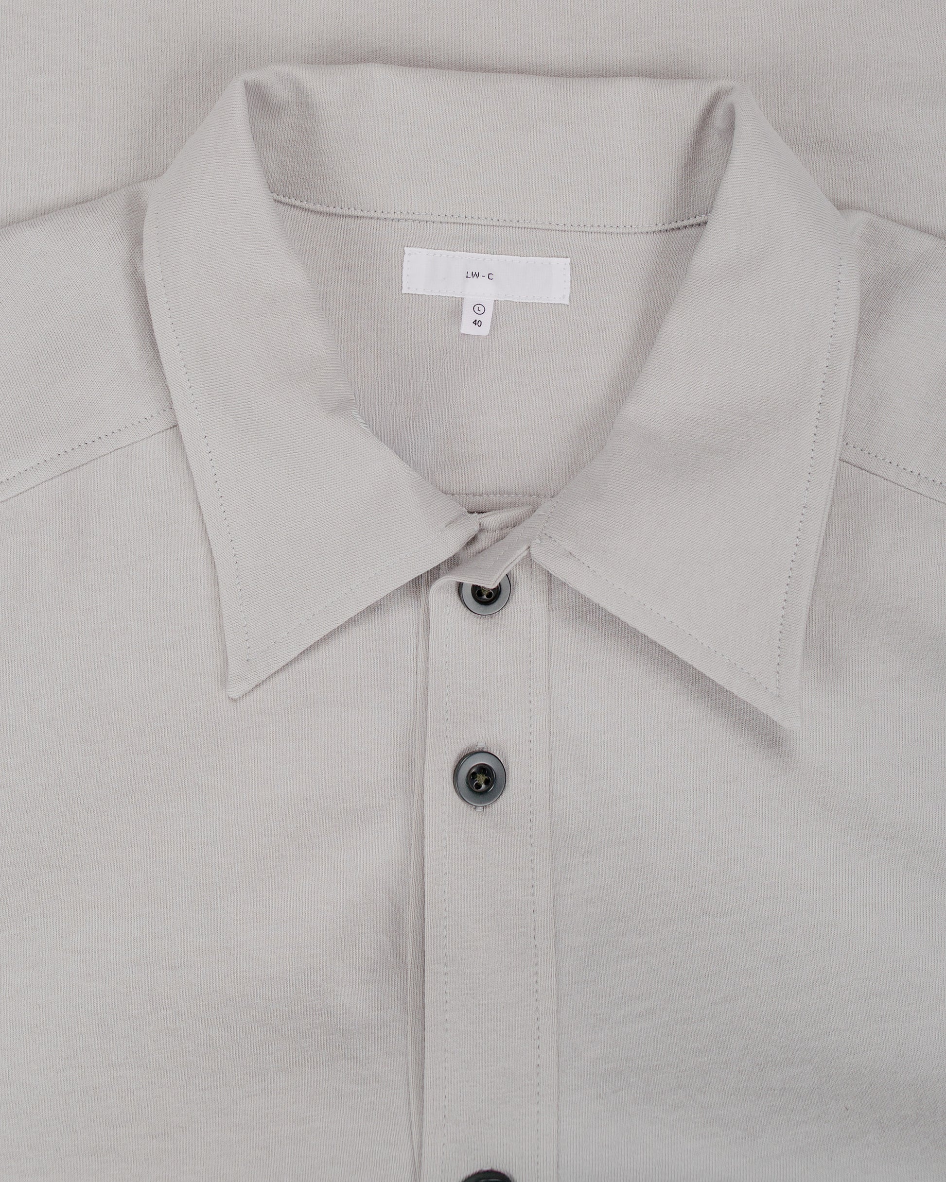 lost & found Lady White Co. Lady White Co. Bartlett Shirt Oak Grey