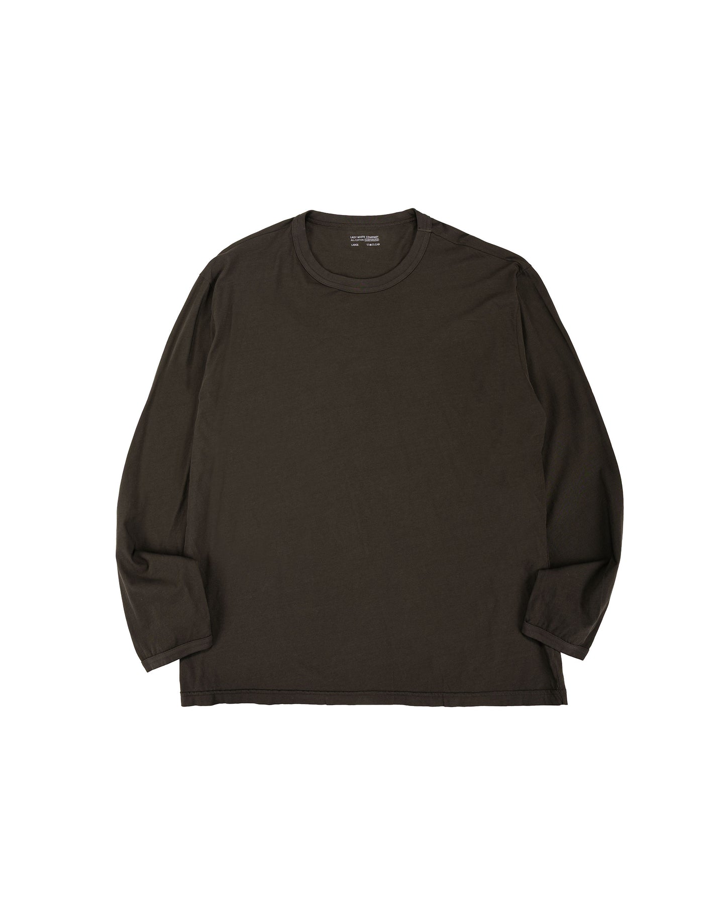 lost & found Lady White Co. Lady White Co. Binded Dry-Lite L/S Timber