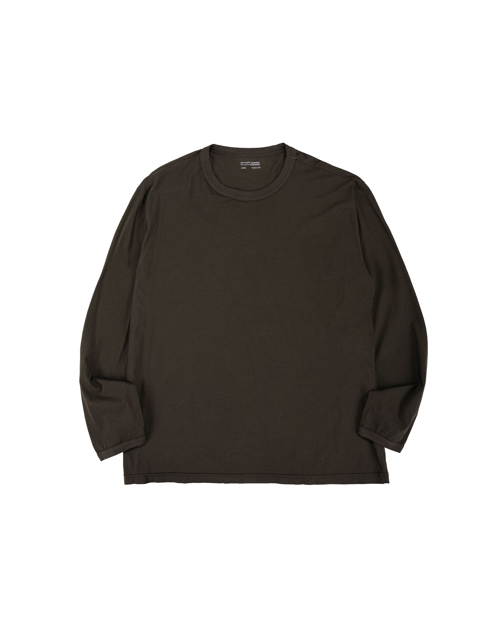 lost & found Lady White Co. Lady White Co. Binded Dry-Lite L/S Timber