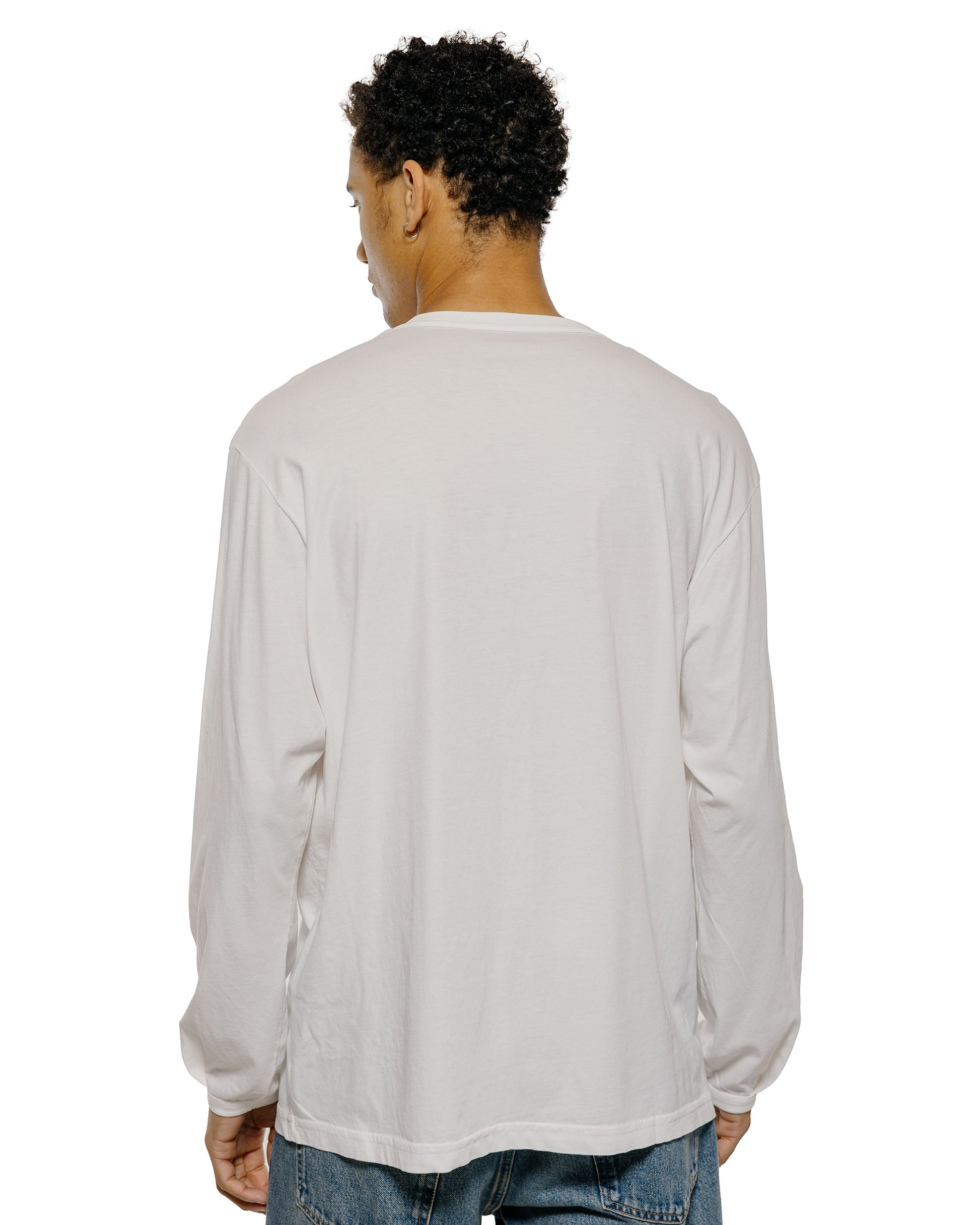 lost & found Lady White Co. Lady White Co. Binded Dry-Lite L/S White