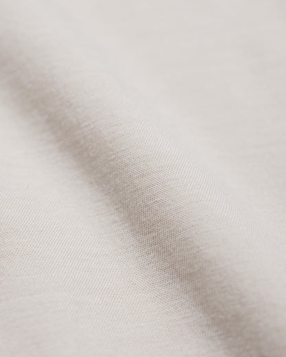 lost & found Lady White Co. Lady White Co. Binded Dry-Lite T-Shirt Solar Grey
