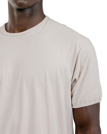 lost & found Lady White Co. Lady White Co. Binded Dry-Lite T-Shirt Solar Grey