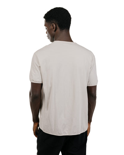 lost & found Lady White Co. Lady White Co. Binded Dry-Lite T-Shirt Solar Grey