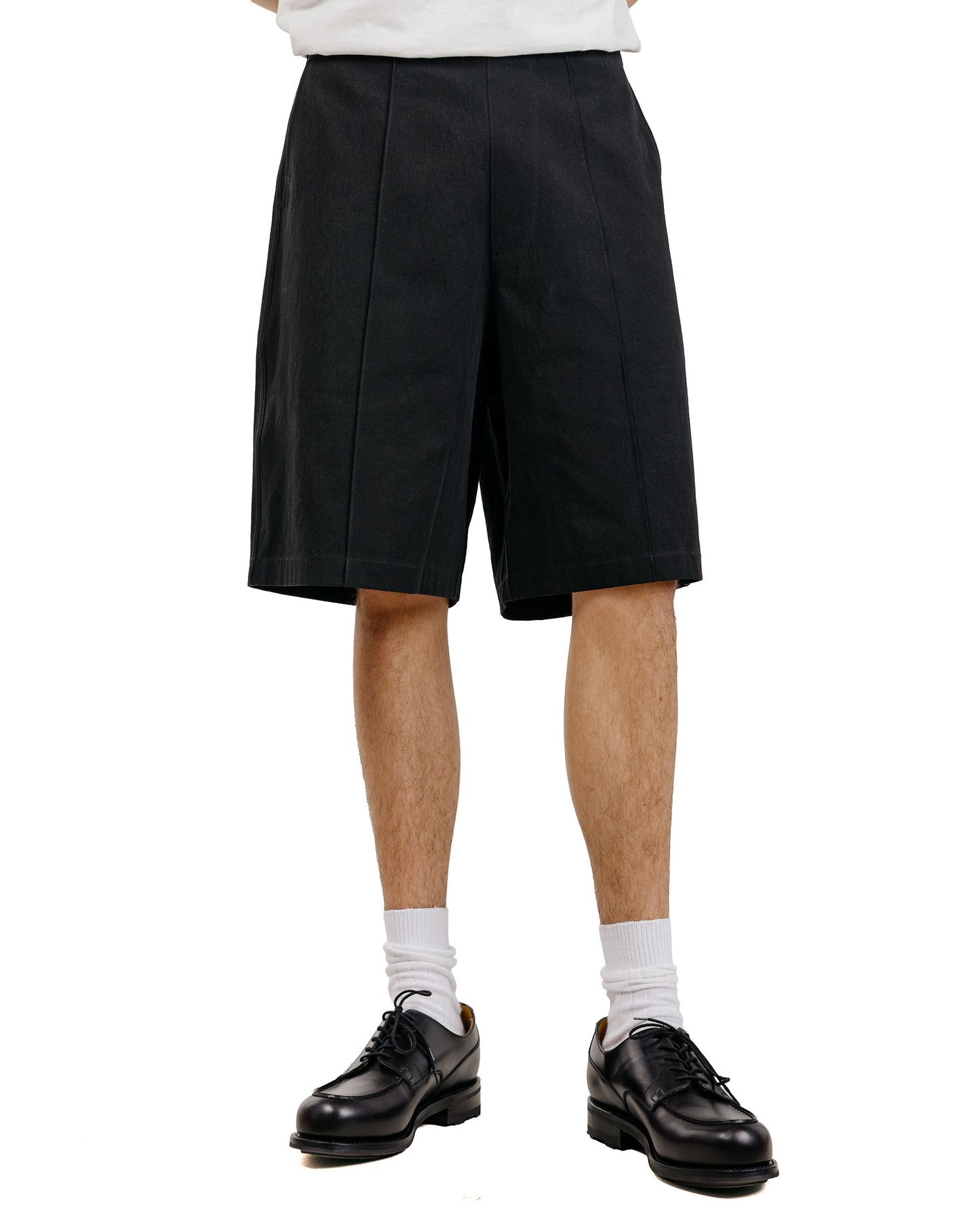 lost & found Lady White Co. Lady White Co. CC Band Short Black
