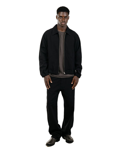 lost & found Lady White Co. Lady White Co. CC Coach Jacket Black
