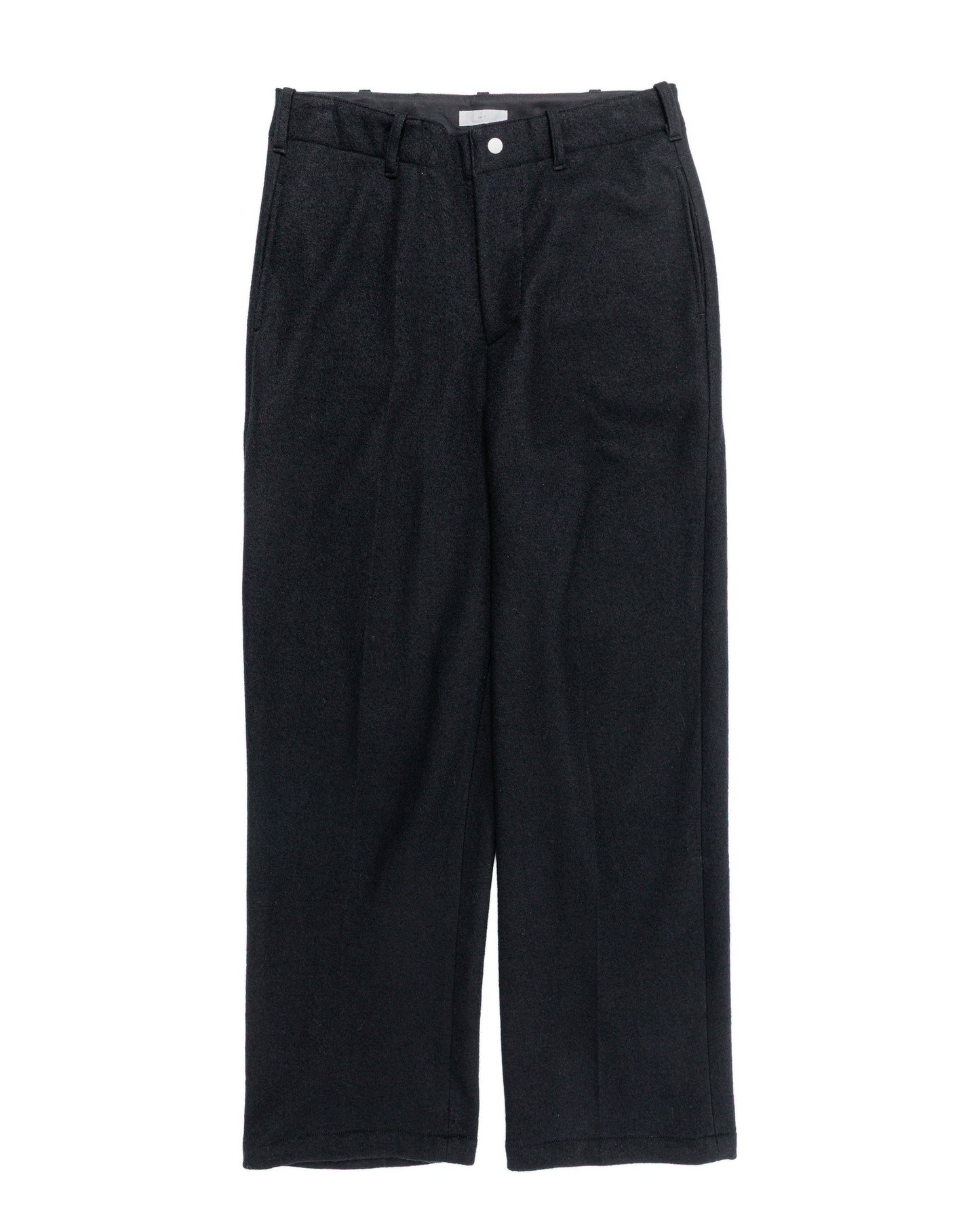 lost & found Lady White Co. Lady White Co. Crater Wool Trouser Black