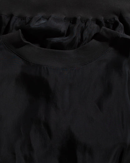 lost & found Lady White Co. Lady White Co. Cupro Pullover Black