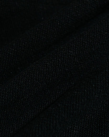 lost & found Lady White Co. Lady White Co. Double Knit Jacket Black