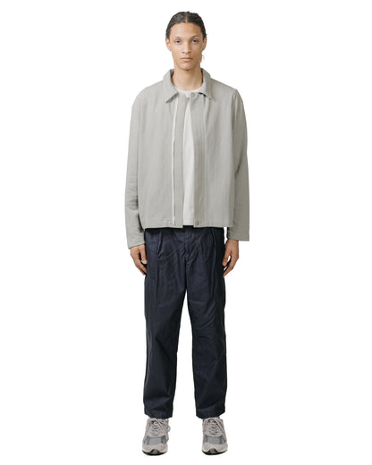 lost & found Lady White Co. Lady White Co. Double Knit Jacket Post Grey
