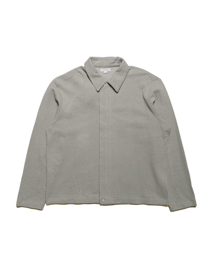 lost & found Lady White Co. Lady White Co. Double Knit Jacket Post Grey