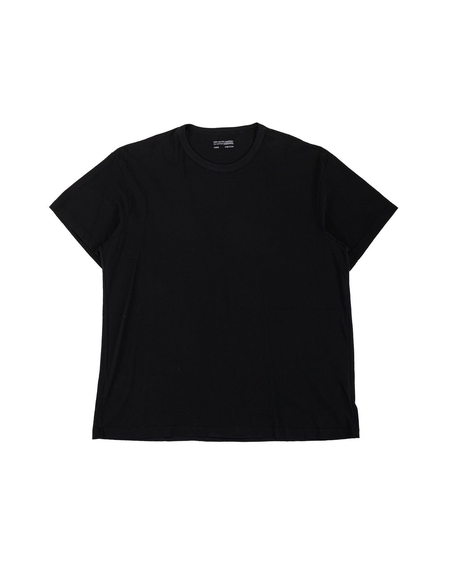 lost & found Lady White Co. Lady White Co. Dry-Lite T-Shirt Black