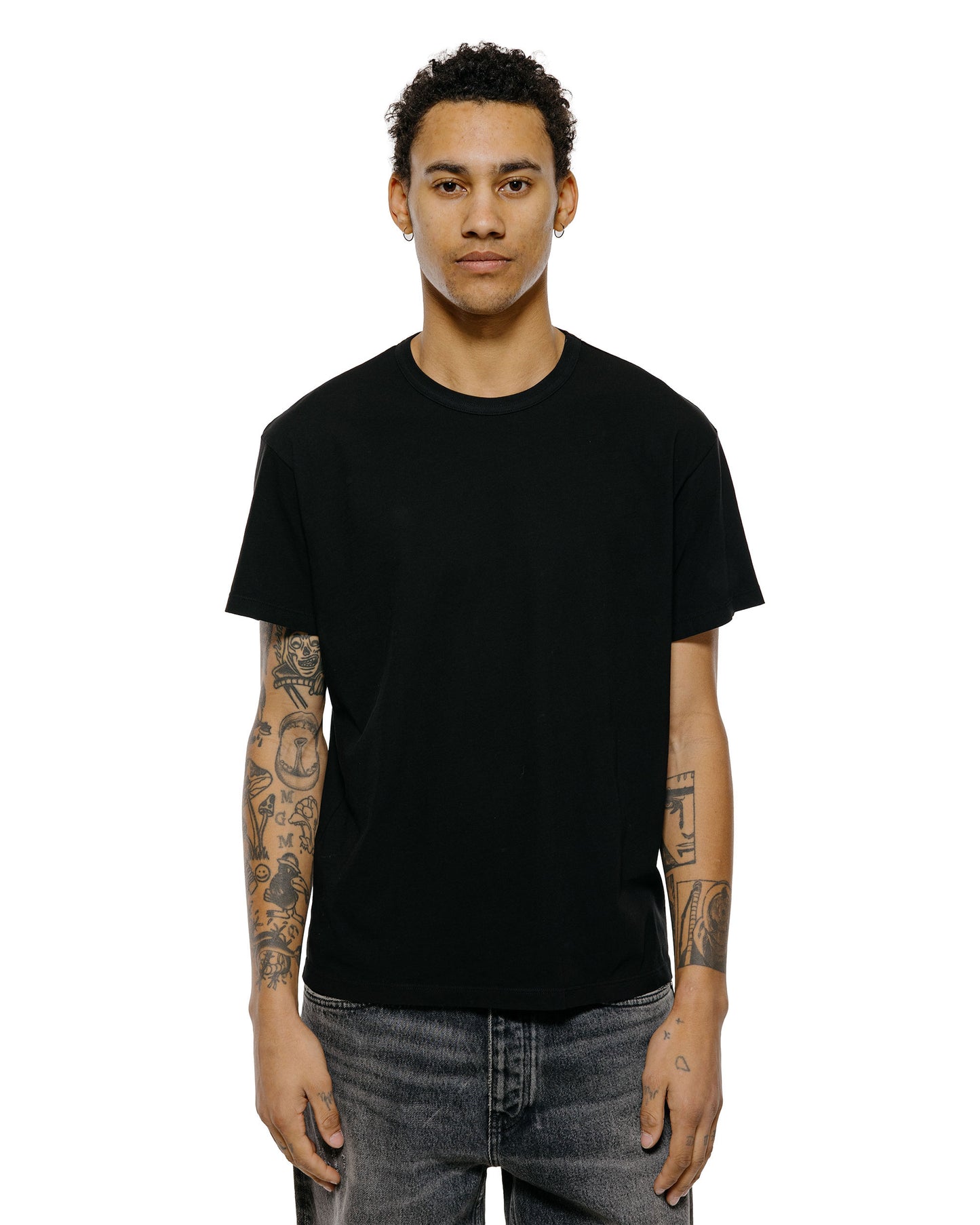 lost & found Lady White Co. Lady White Co. Dry-Lite T-Shirt Black