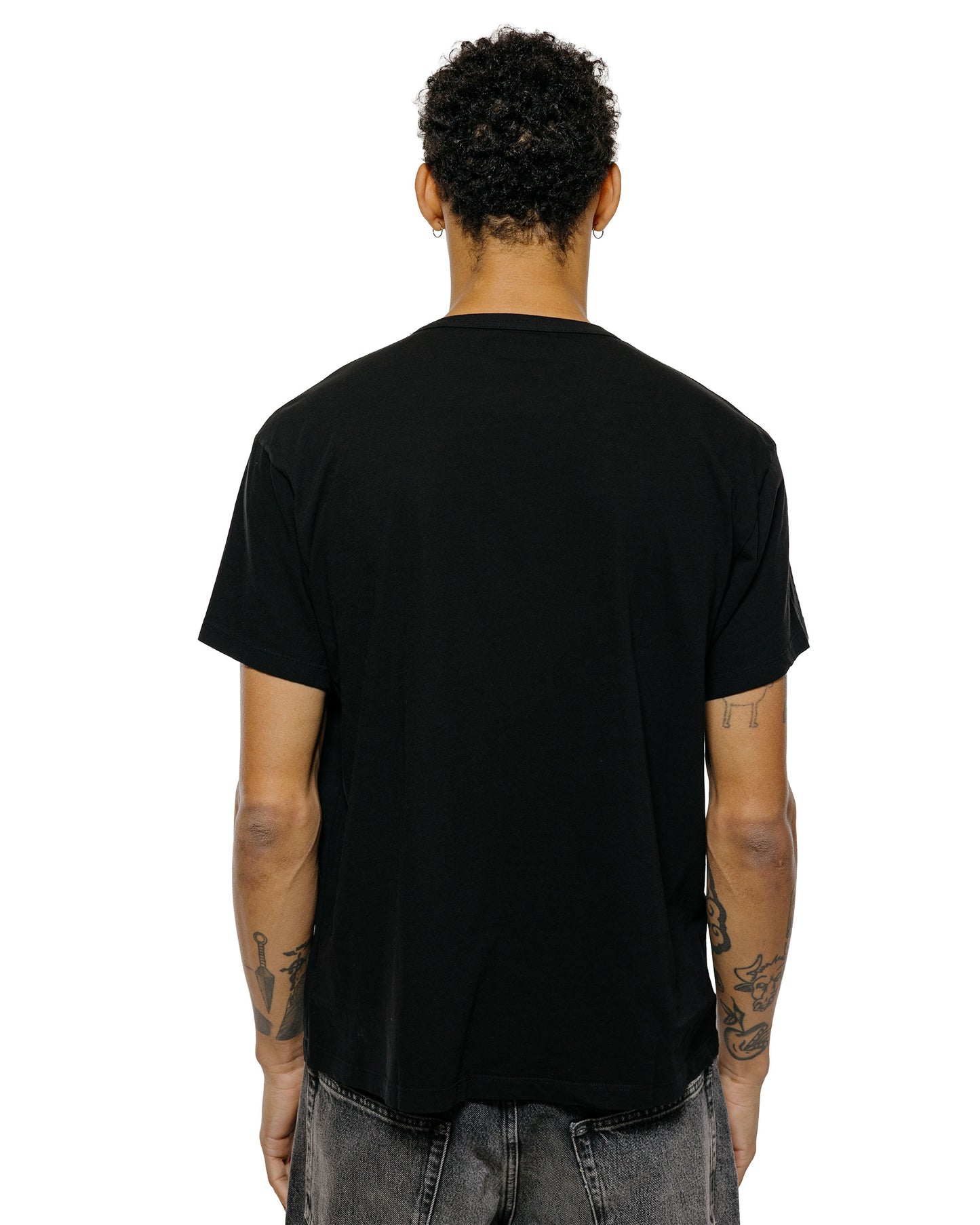 lost & found Lady White Co. Lady White Co. Dry-Lite T-Shirt Black