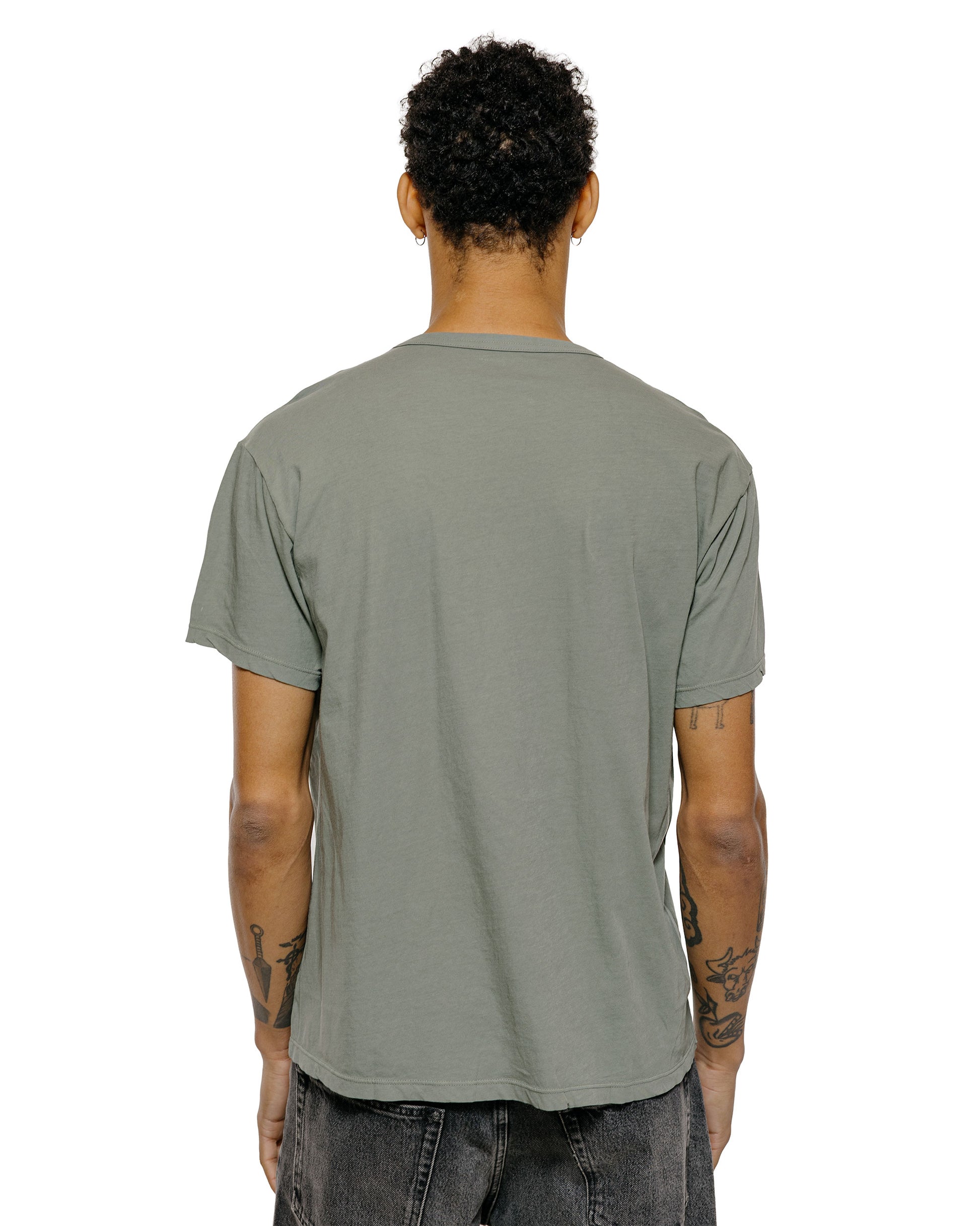 lost & found Lady White Co. Lady White Co. Dry-Lite T-Shirt Dusty Sage