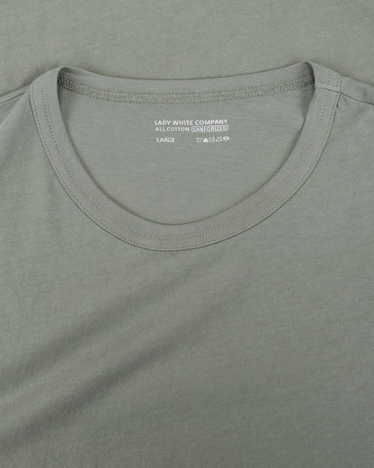 lost & found Lady White Co. Lady White Co. Dry-Lite T-Shirt Dusty Sage
