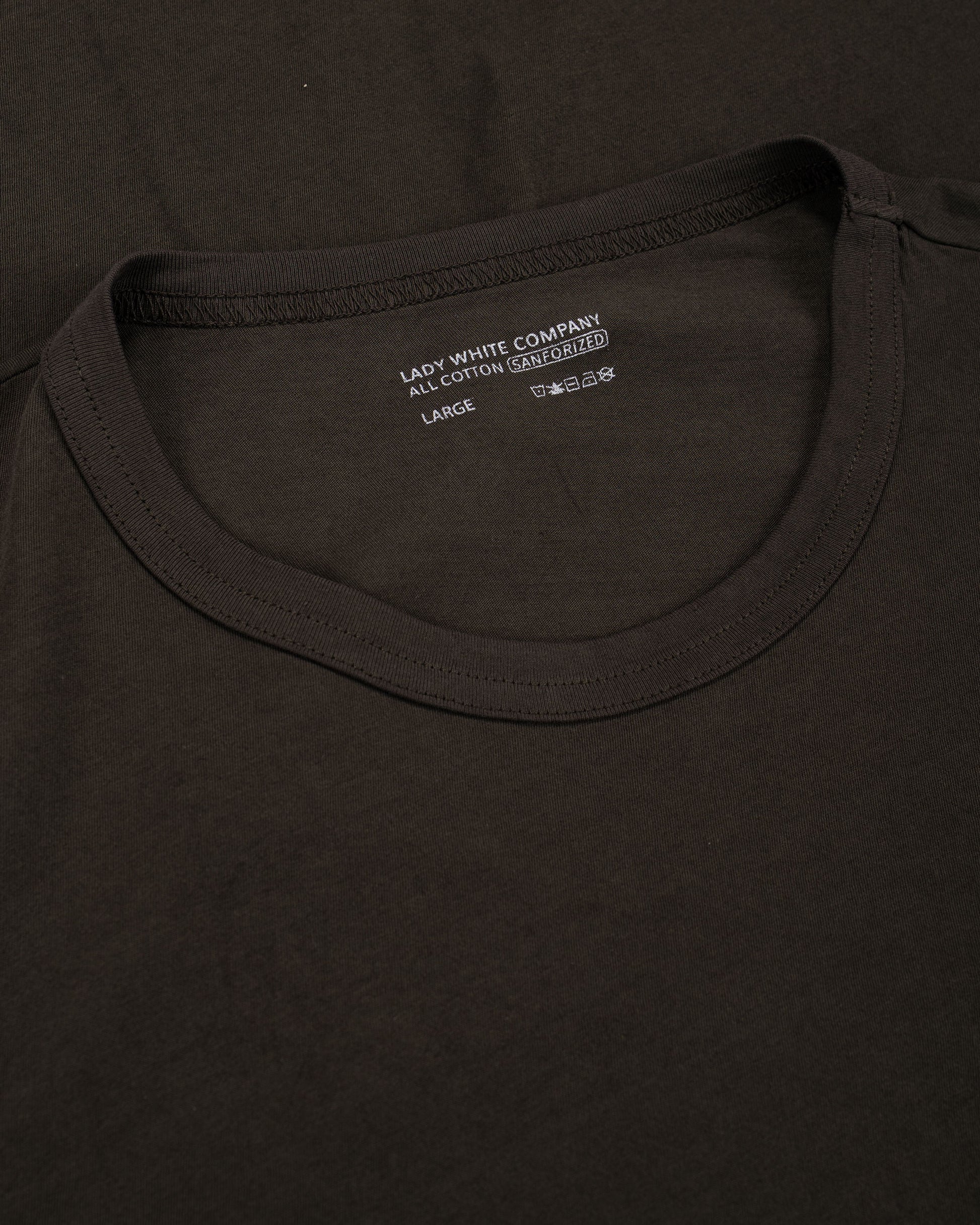lost & found Lady White Co. Lady White Co. Dry-Lite T-Shirt Timber