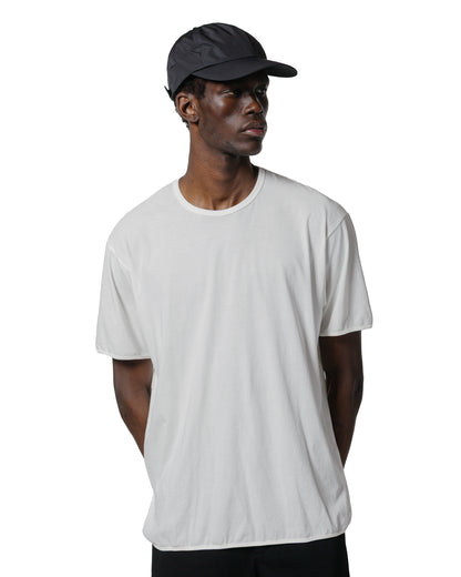 lost & found Lady White Co. Lady White Co. Binded Dry-Lite T-Shirt White