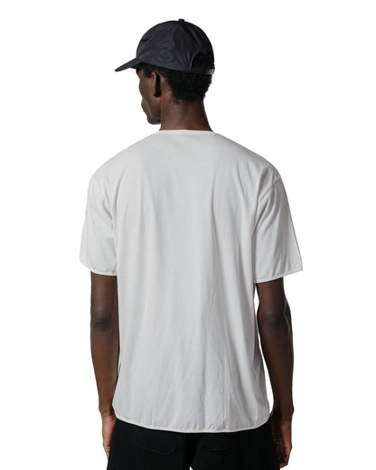 lost & found Lady White Co. Lady White Co. Binded Dry-Lite T-Shirt White