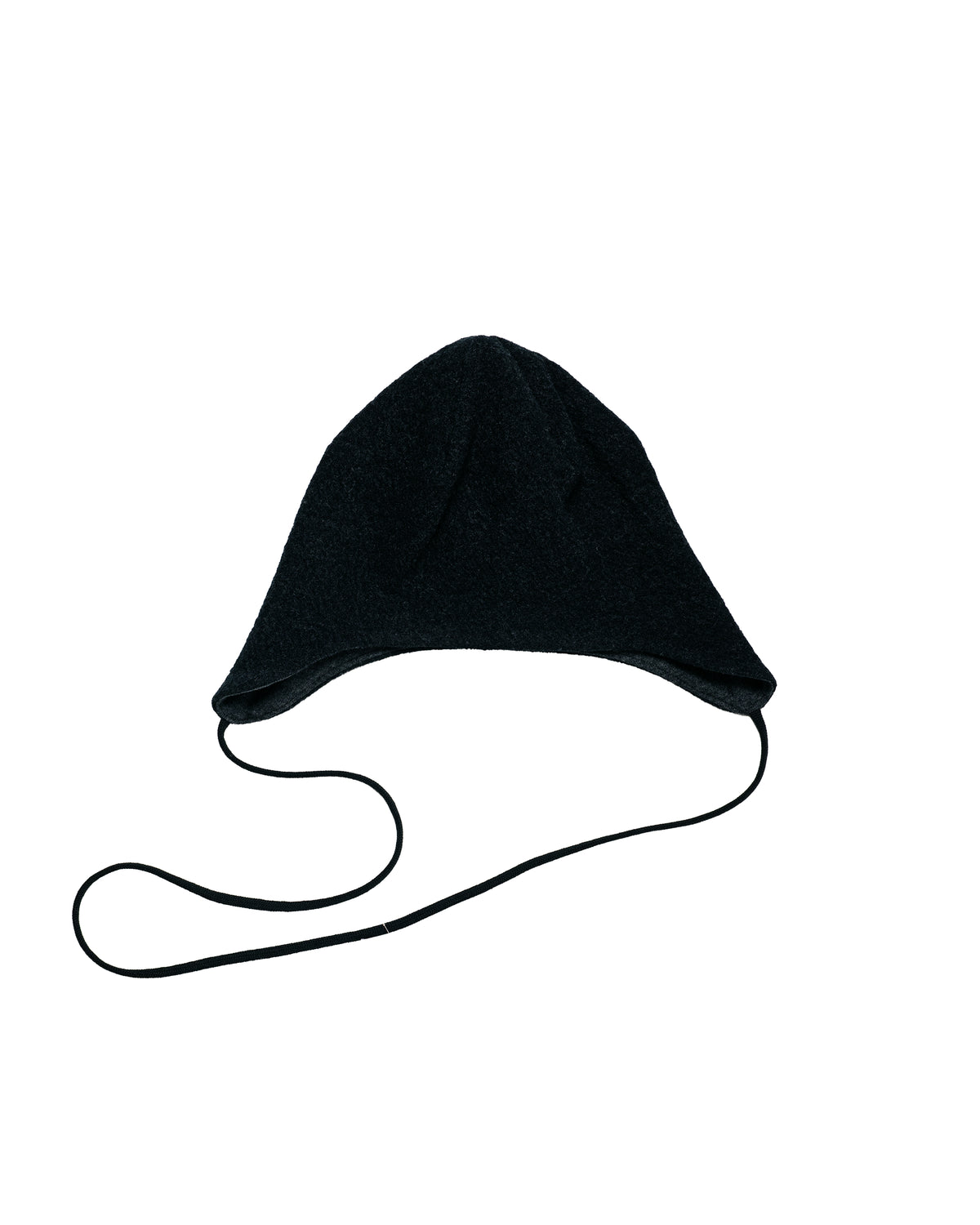 Lady White Co. Ear Flap Beanie Charcoal
