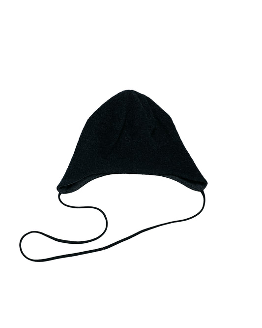 lost & found Lady White Co. Lady White Co. Ear Flap Beanie Charcoal