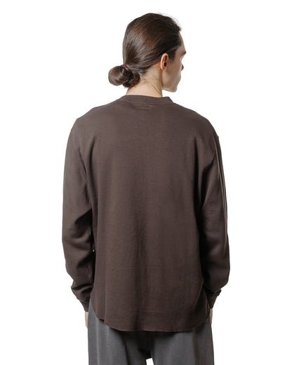 lost & found Lady White Co. Lady White Co. Euclid Thermal Black Mushroom