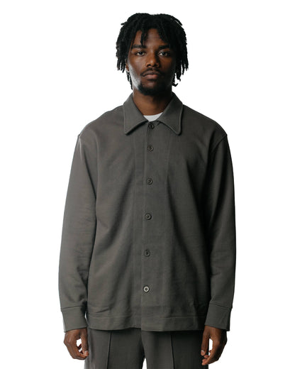 lost & found Lady White Co. Lady White Co. Francisco Button Down Solid Grey