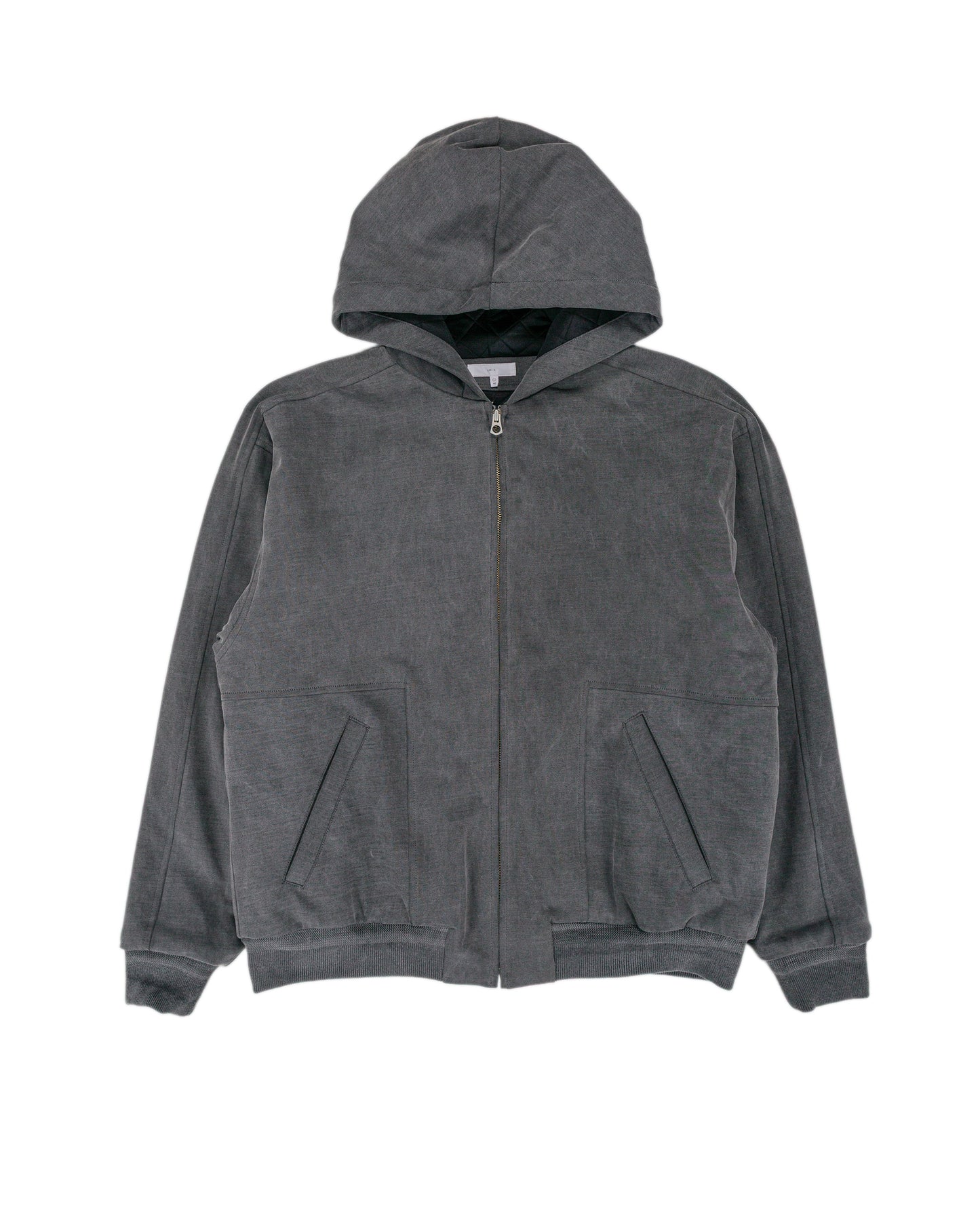 lost & found Lady White Co. Lady White Co. Hooded Barrington Jacket Grindle