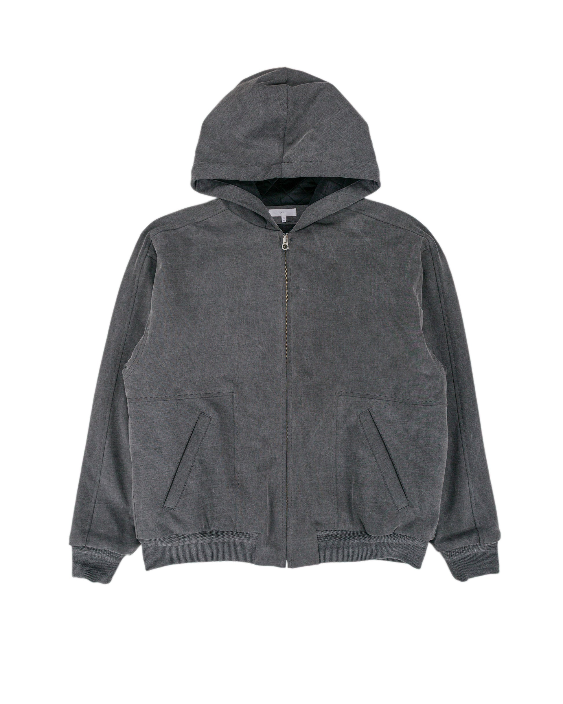 lost & found Lady White Co. Lady White Co. Hooded Barrington Jacket Grindle