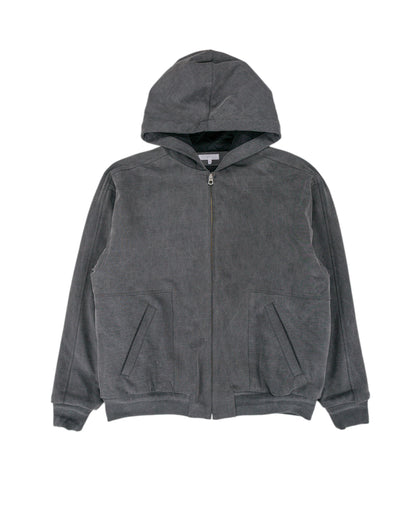 lost & found Lady White Co. Lady White Co. Hooded Barrington Jacket Grindle