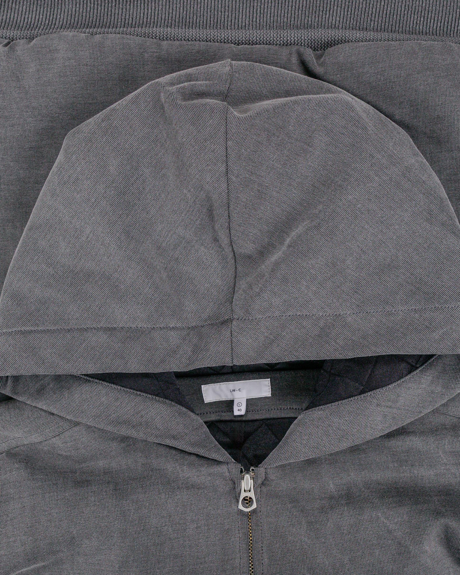lost & found Lady White Co. Lady White Co. Hooded Barrington Jacket Grindle