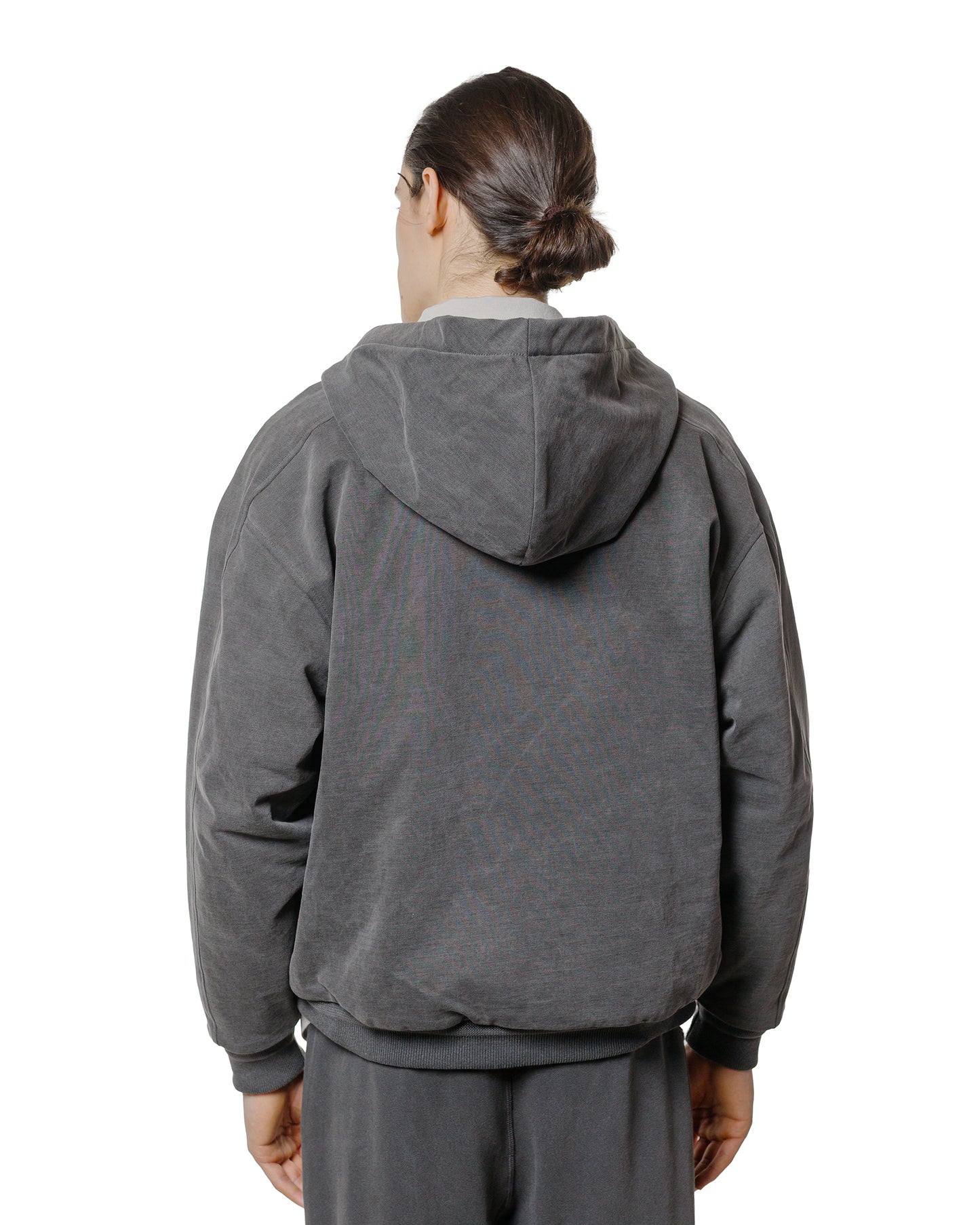 lost & found Lady White Co. Lady White Co. Hooded Barrington Jacket Grindle