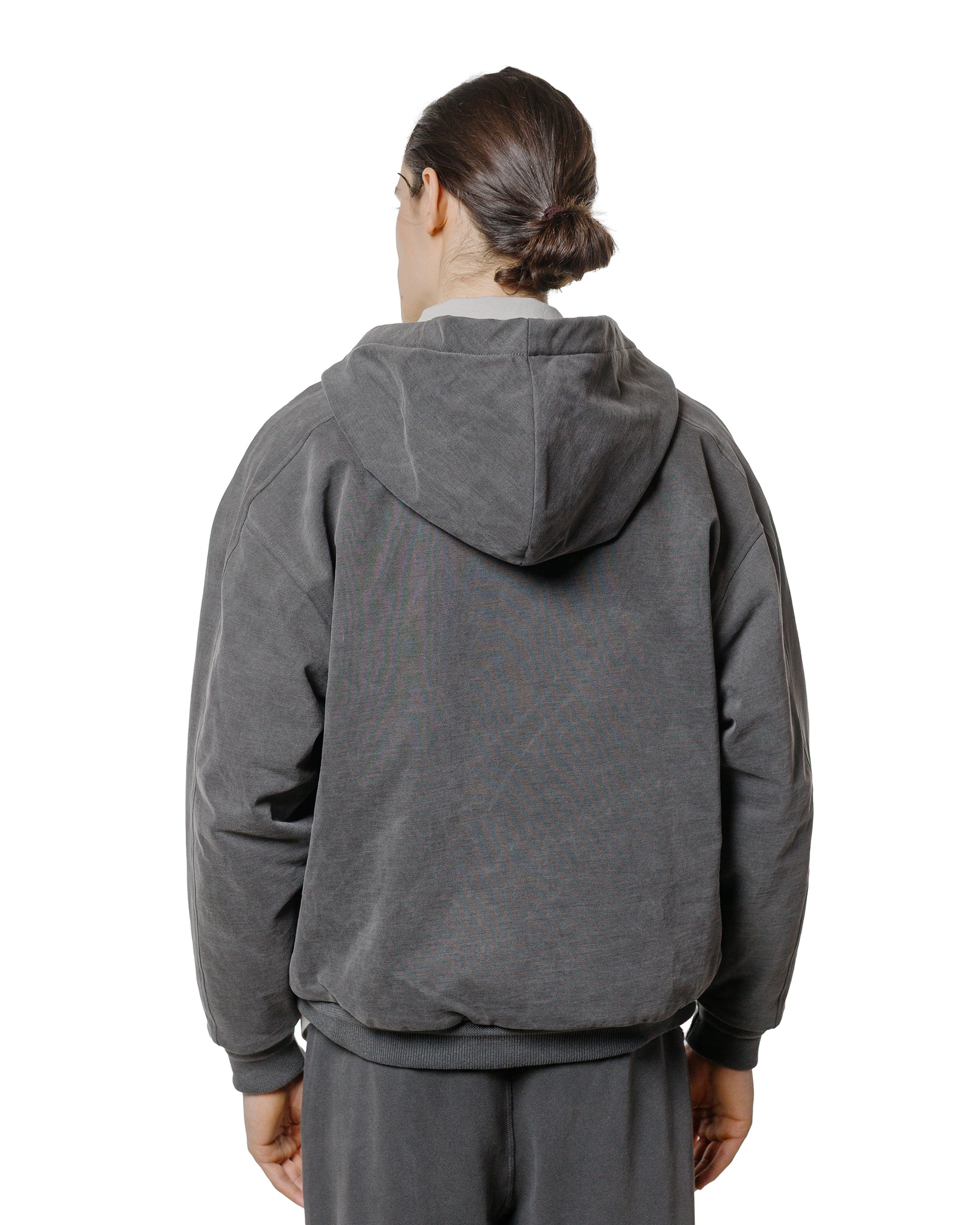 lost & found Lady White Co. Lady White Co. Hooded Barrington Jacket Grindle