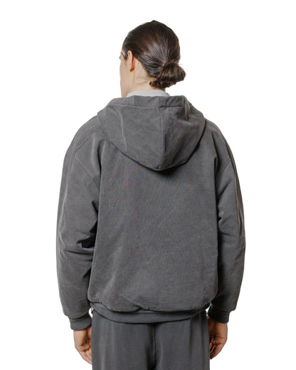 lost & found Lady White Co. Lady White Co. Hooded Barrington Jacket Grindle