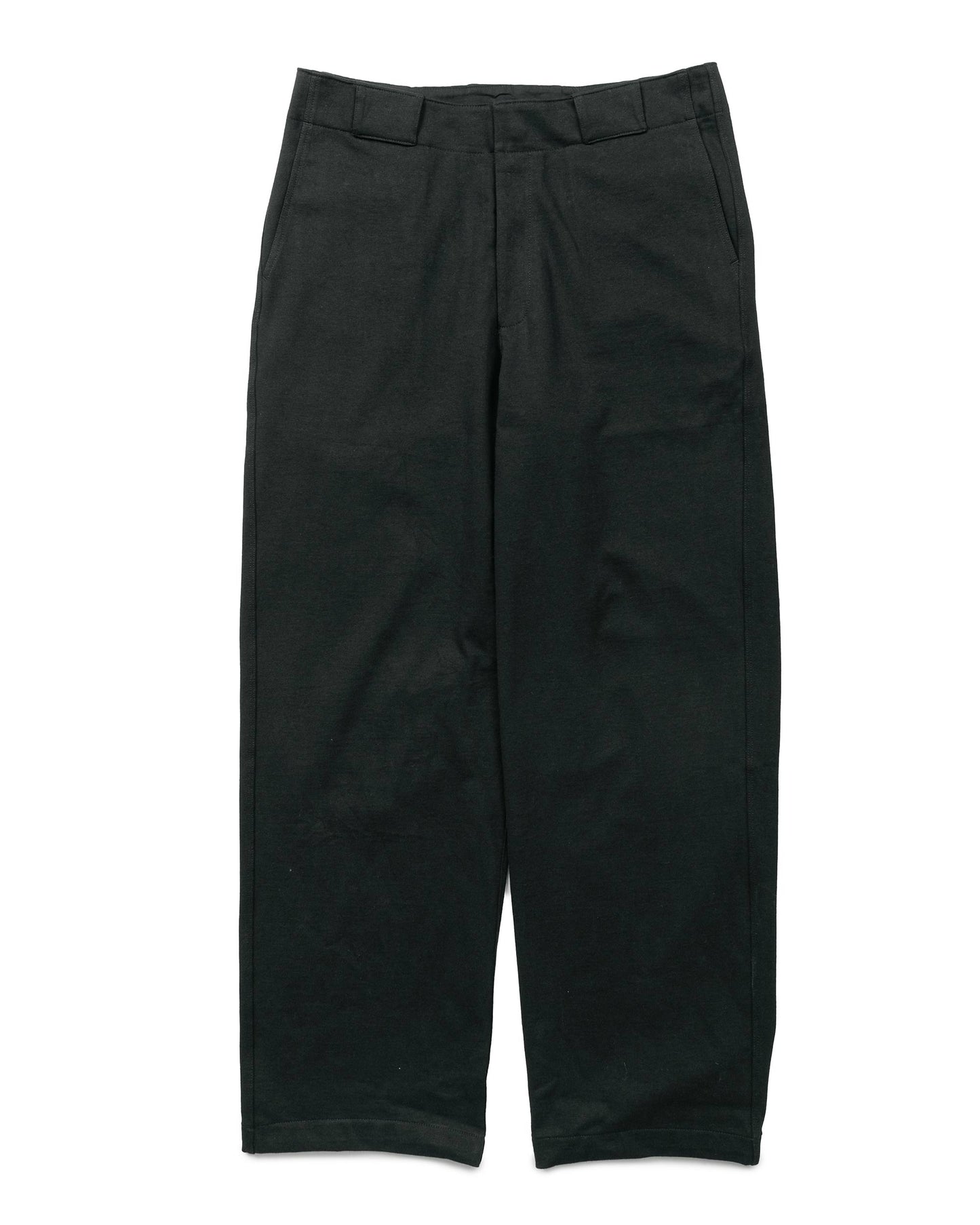 lost & found Lady White Co. Lady White Co. Jersey Trouser Black
