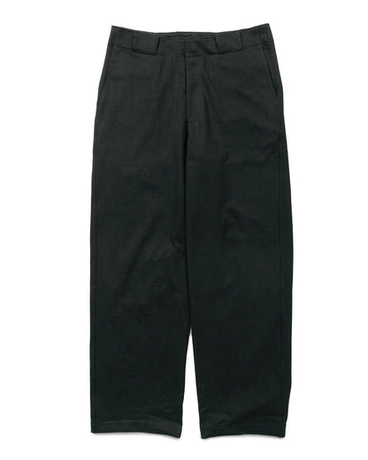 lost & found Lady White Co. Lady White Co. Jersey Trouser Black
