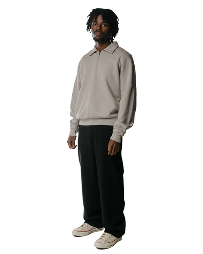 lost & found Lady White Co. Lady White Co. Jersey Trouser Black
