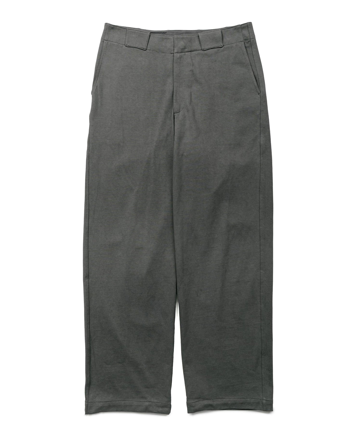 lost & found Lady White Co. Lady White Co. Jersey Trouser Pewter