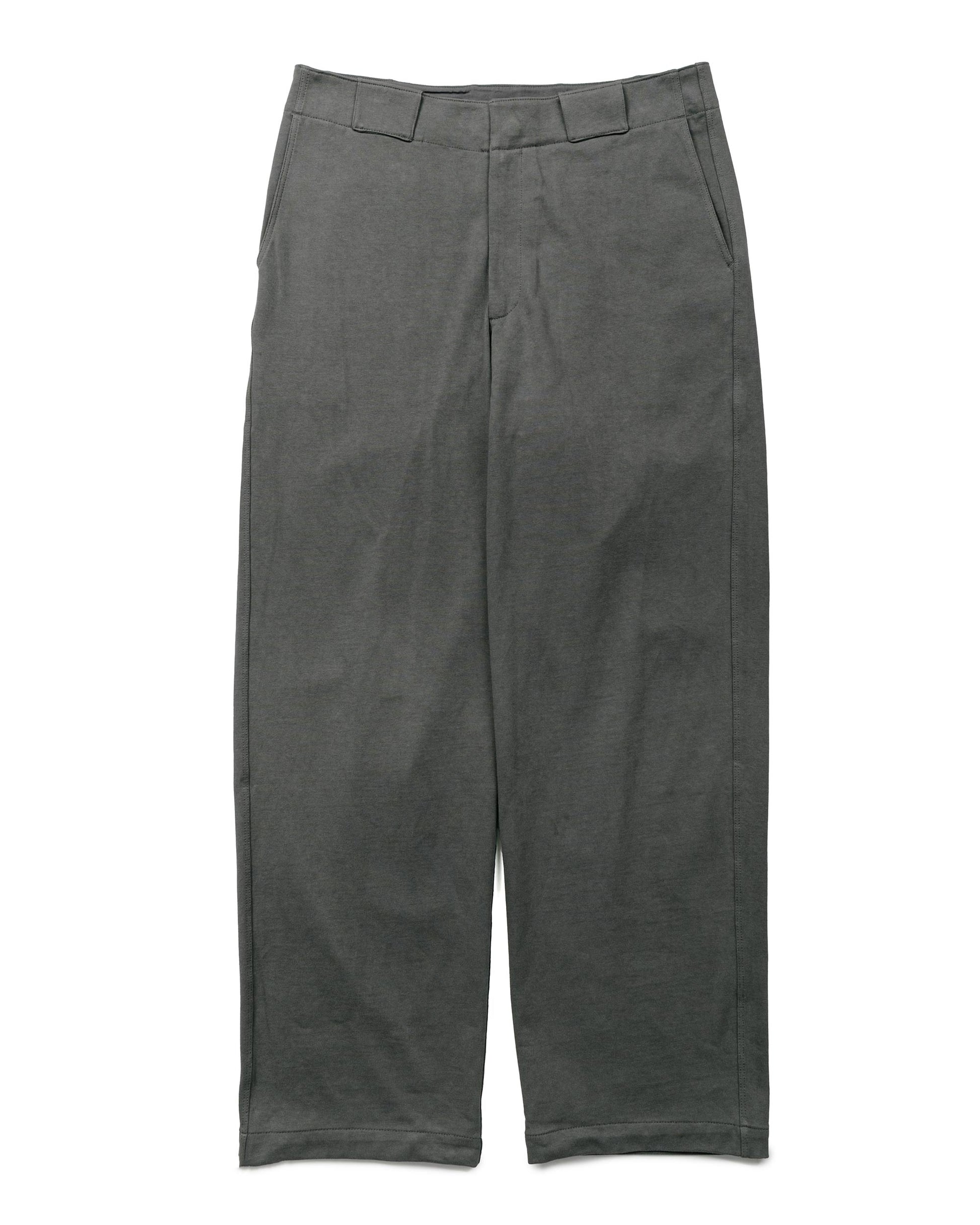lost & found Lady White Co. Lady White Co. Jersey Trouser Pewter
