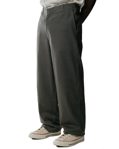 lost & found Lady White Co. Lady White Co. Jersey Trouser Pewter