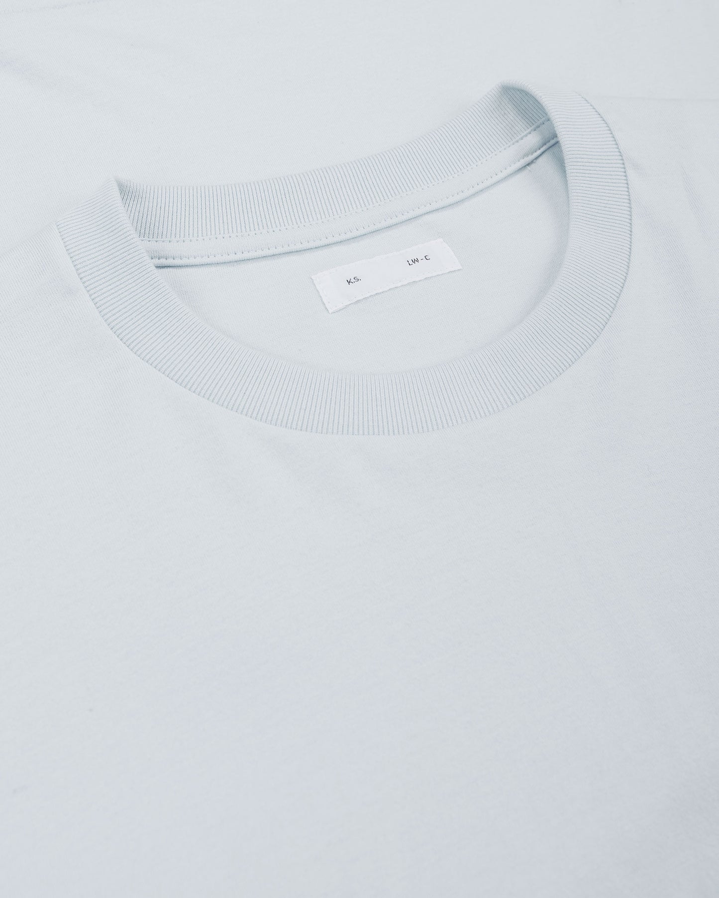lost & found Lady White Co. Lady White Co. KAPTAIN SUNSHINE L/S Stripe T-Shirt Baby Blue