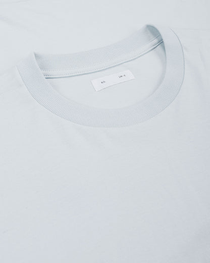 lost & found Lady White Co. Lady White Co. KAPTAIN SUNSHINE L/S Stripe T-Shirt Baby Blue