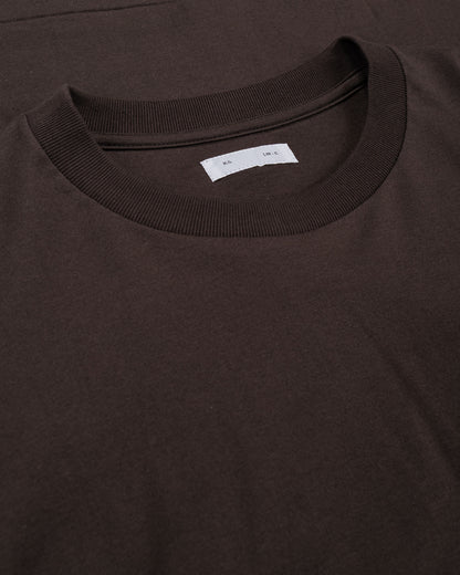 lost & found Lady White Co. Lady White Co. KAPTAIN SUNSHINE L/S Stripe T-Shirt Grey