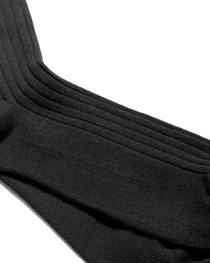 lost & found Lady White Co. Lady White Co. LWC Sock Black