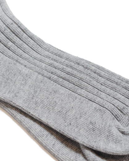 lost & found Lady White Co. Lady White Co. LWC Sock Grey