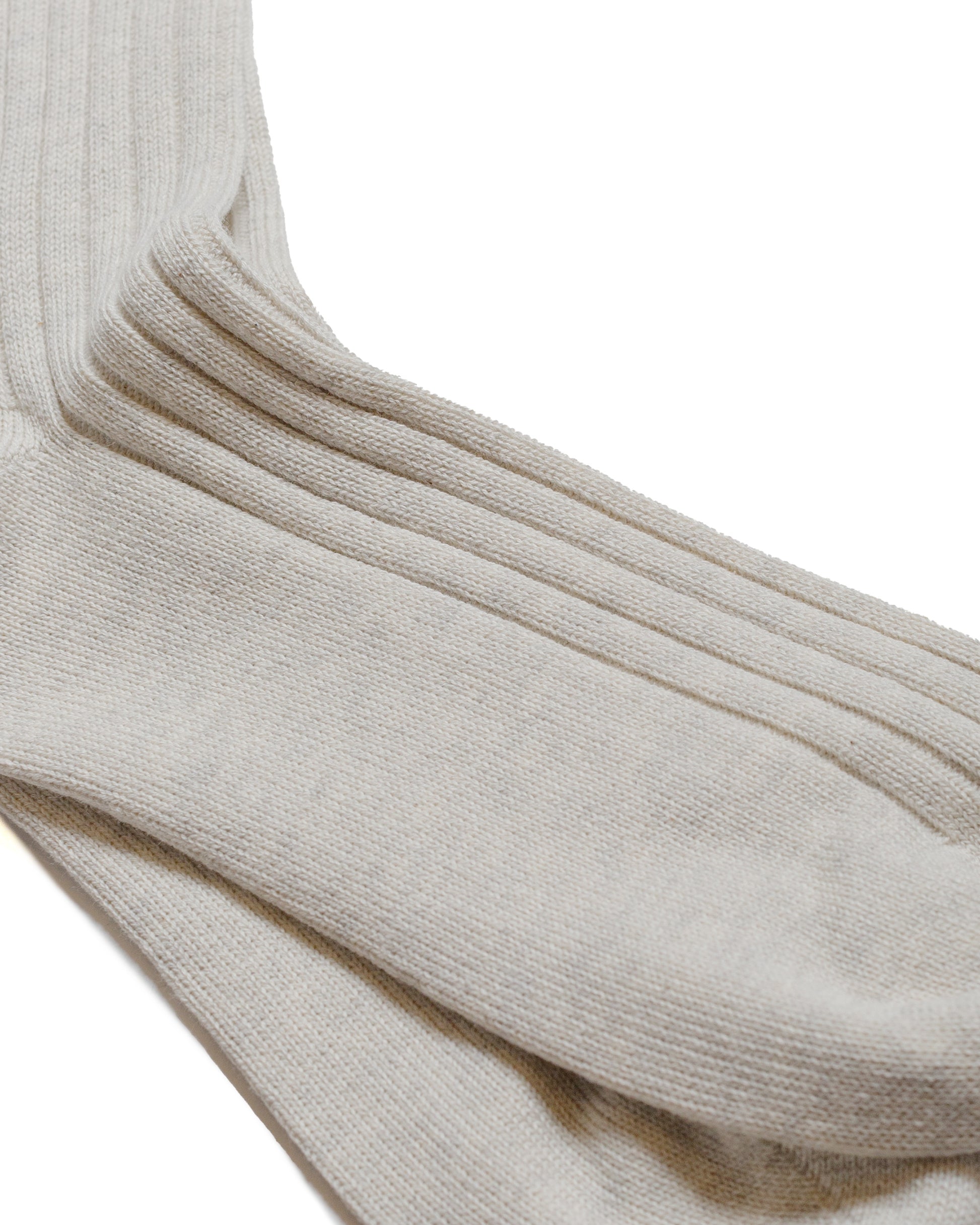 lost & found Lady White Co. Lady White Co. LWC Sock Natural