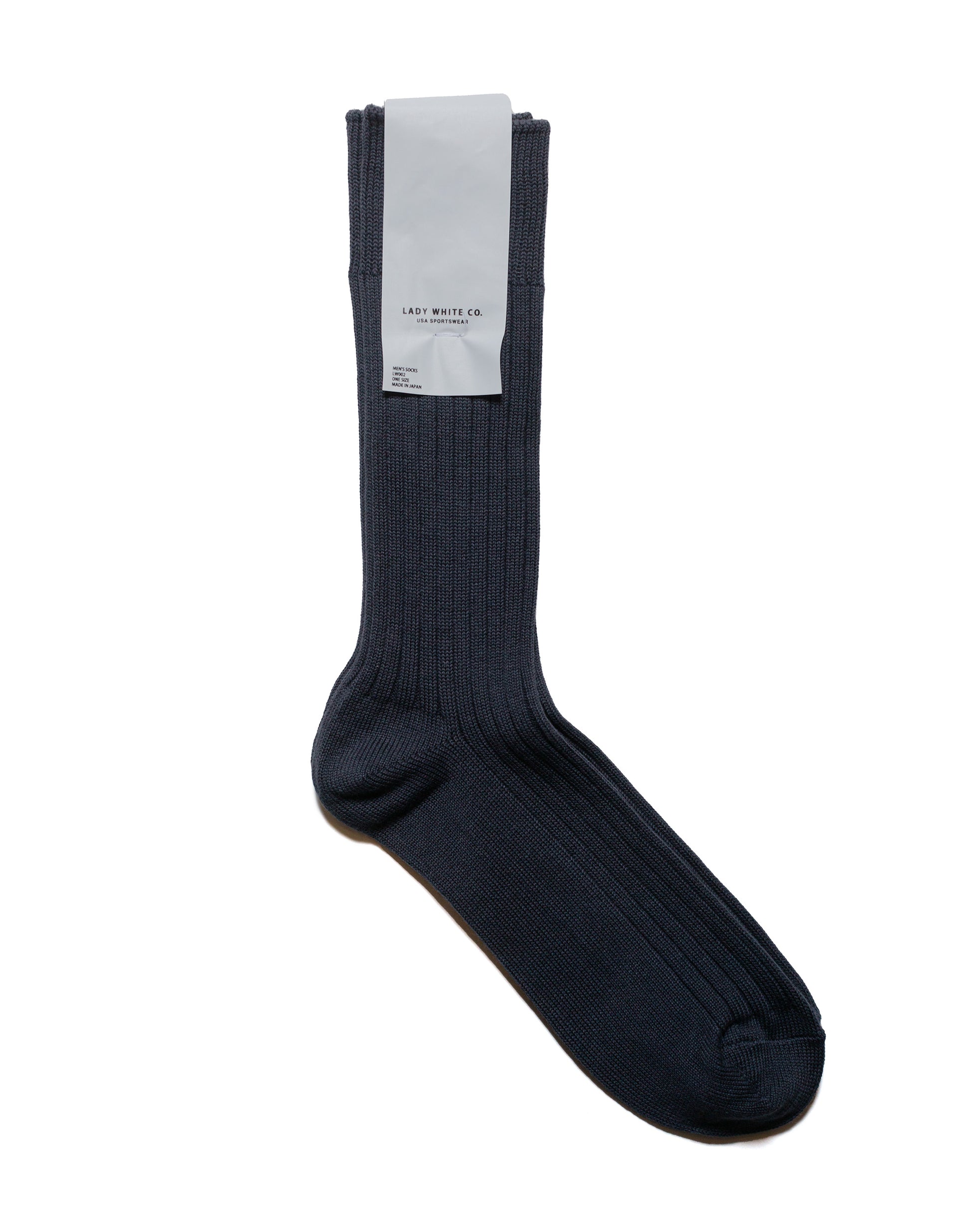 lost & found Lady White Co. Lady White Co. LWC Sock Tire Black