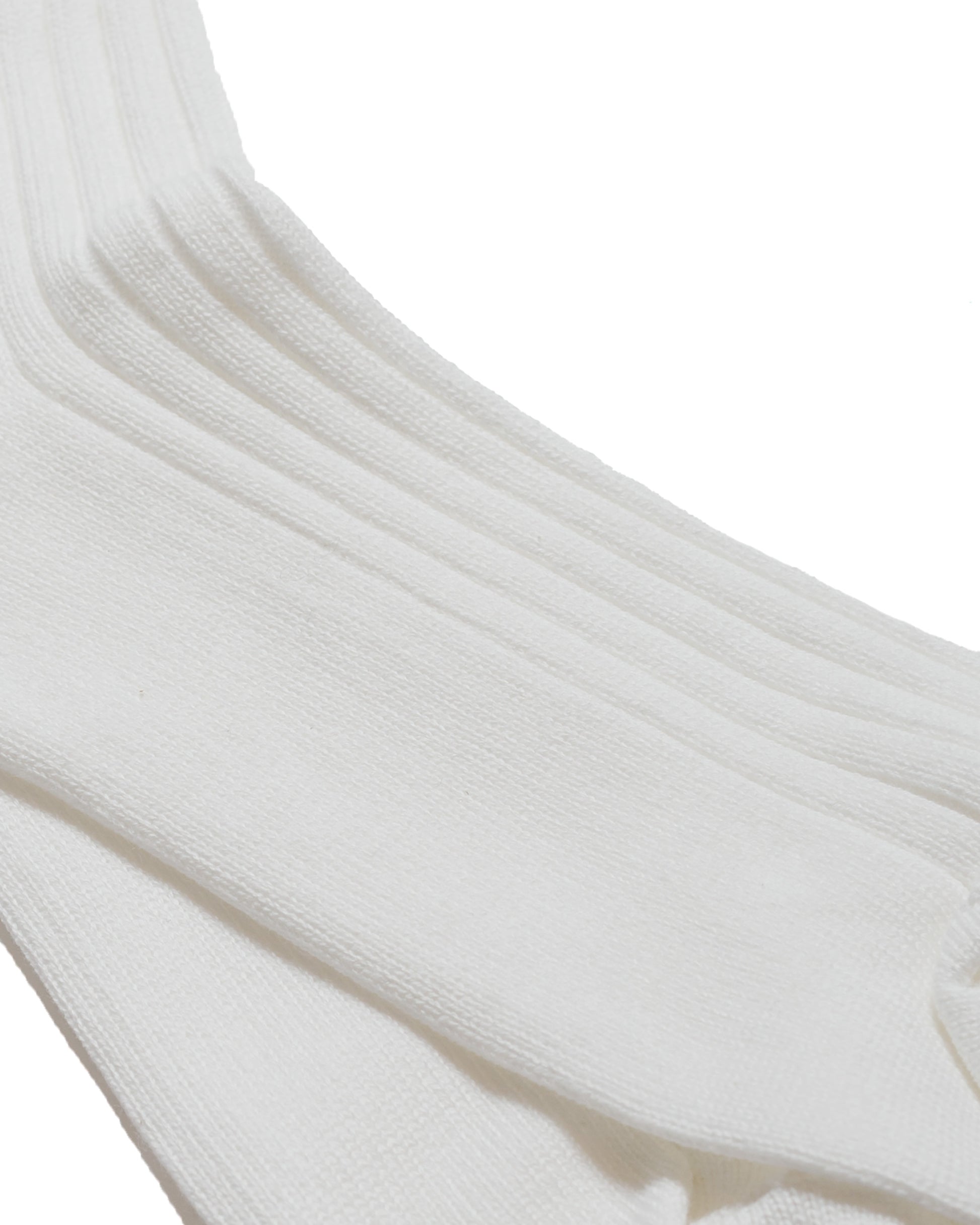 lost & found Lady White Co. Lady White Co. LWC Sock White