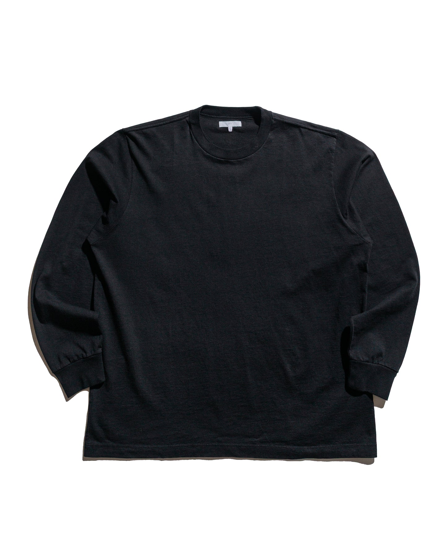 lost & found Lady White Co. Lady White Co. L/S Municipal T-Shirt Black
