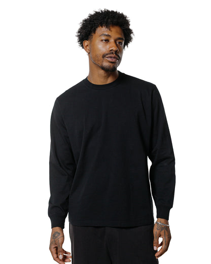 lost & found Lady White Co. Lady White Co. L/S Municipal T-Shirt Black